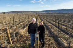 Doug and Betsy Long - Obelisco Estate Vineyard