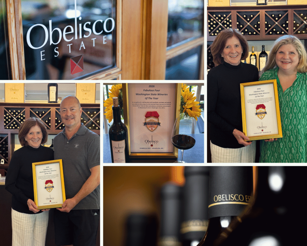 Obelisco Winery of the Year 2026