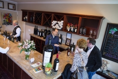 Obelisco Estate Winery Tasting Room